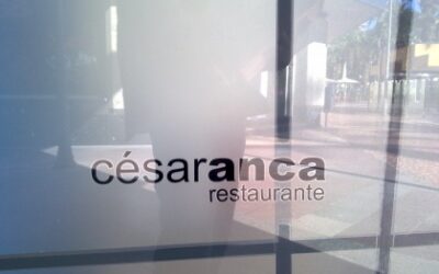 Dimalux presente en los mejores Restaurantes de Alicante