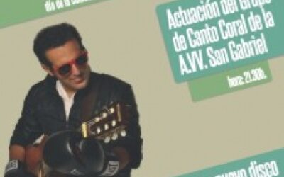 Patrocinio de Marvin, el cantautor alicantino