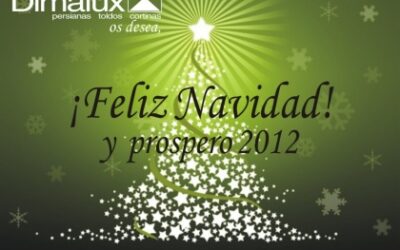 Dimalux os desea !Feliz Navidad!
