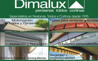 Especial toldos y persianas en Diario Información Alicante