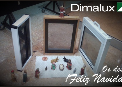 Dimalux os desea !Feliz Navidad!