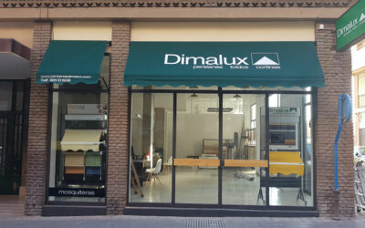 Estrenamos tienda en Dimalux