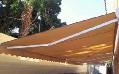 Toldos en Benidorm, persianas y mosquiteras