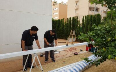 Cómo proteger tu toldo en Alicante