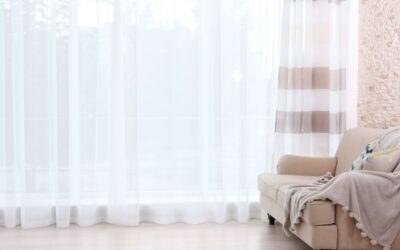 Tendencias actuales en cortinas y estores para el hogar